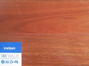 HM Walk Ironbark